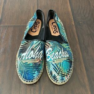 Circus by Sam Edelman woman’s espadrilles Sz 10M